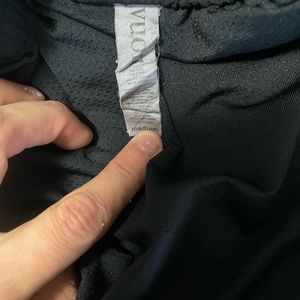 Vuori running shorts